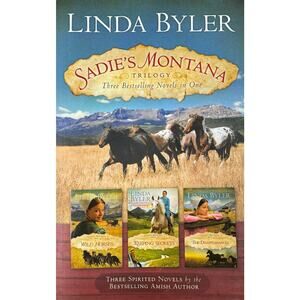Sadie's Montana Trilogy by Linda Byler (Paperback)